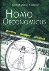 Okładka Homo Oeconomicus. Aforyzmy, maksymy, sentencje
