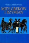 Okładka Mity Greków i Rzymian