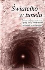 Okładka Światełko w tunelu