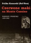 Okładka Czerwone maki na Monte Cassino
