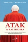 Okładka Atak na Ratzingera