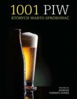 Okładka 1001 piw, których warto spróbować