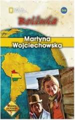 Okładka Kobieta na krańcu świata: Boliwia
