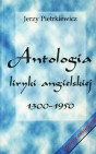 Okładka Antologia Liryki Angielskiej 1300 - 1950