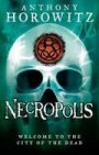 Okładka Księgi pięciorga: Necropolis