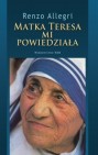 Okładka Matka Teresa mi powiedziała