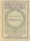 Okładka Wilhelm Tell