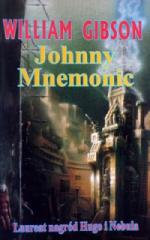 Okładka Johnny Mnemonic
