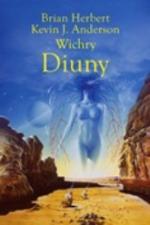 Okładka Wichry Diuny