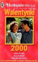Okładka Walentynki 2000