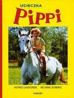 Okładka Ucieczka Pippi