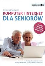 Okładka Komputer i internet dla seniorów