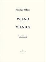 Okładka Wilno Vilnius