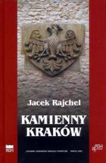 Okładka Kamienny Kraków