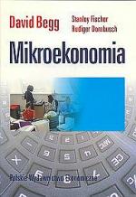 Okładka Mikroekonomia