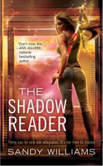 Okładka McKenzie Lewis: The Shadow Reader
