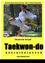 Okładka Taekwon-do początkujących