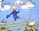 Okładka Ach, ten Emil!