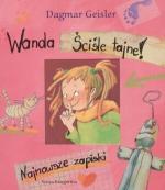Okładka Wanda - ściśle tajne