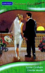 Okładka Greckie wesele
