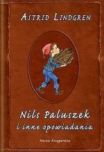 Okładka Nils Paluszek i inne opowiadania