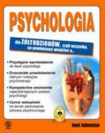 Okładka Psychologia dla żółtodziobów