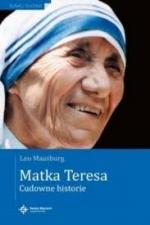 Okładka Matka Teresa cudowne historie