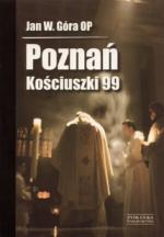 Okładka Poznań. Kościuszki 99