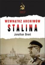 Okładka Wewnątrz archiwów Stalina