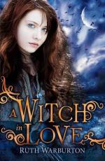 Okładka A Witch in Love