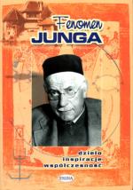 Okładka Fenomen Junga. Dzieło, inspiracje, współczesność