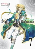 Okładka Pandora Hearts tom 7