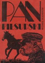 Okładka Pan Piłsudski i inne opowiadania
