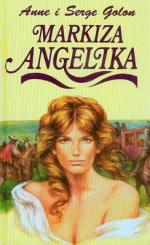 Okładka Markiza Angelika