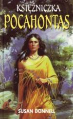 Okładka Księżniczka Pocahontas