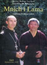 Okładka Mnich i Lama