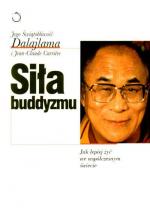 Okładka Siła Buddyzmu. Jak lepiej żyć we współczesnym świecie.
