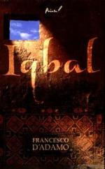 Okładka Iqbal