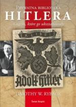 Okładka Prywatna biblioteka Hitlera