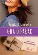 Okładka Gra o pałac