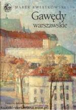 Okładka Gawędy warszawskie