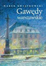 Okładka Gawędy warszawskie cz. 2
