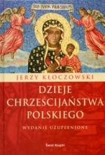 Okładka Dzieje chrześcijaństwa polskiego