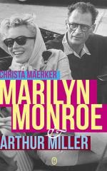 Okładka Marilyn Monroe i Arthur Miller
