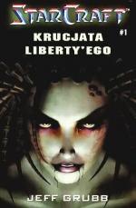 Okładka Starcraft: Krucjata Liberty'ego