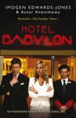 Okładka Hotel Babylon
