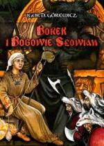 Okładka Borek i bogowie Słowian