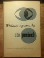 Okładka Sto pociech