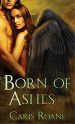 Okładka Born of Ashes