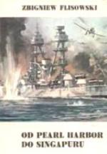 Okładka Od Pearl Harbor do Singapuru
